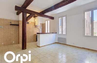A vendre, centre historique de TOULON (83000), T1bis 44m² 3ème étage, d'autres lots a vendre dans le même immeuble — photo du bien