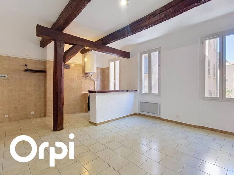 A vendre, centre historique de TOULON (83000), T1bis 42m² 3ème étage, d'autres lots a vendre dans le même immeuble — photo 1