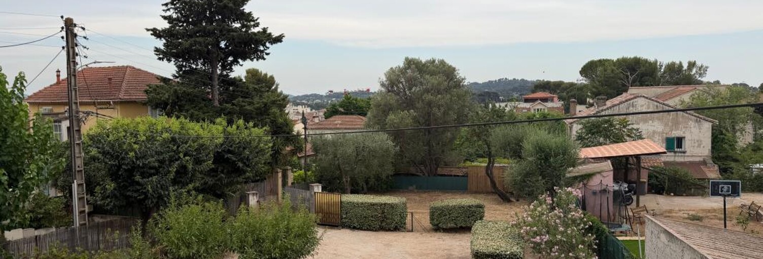 Maison 3 Pièces 81 m² à vendre à Toulon (83100)