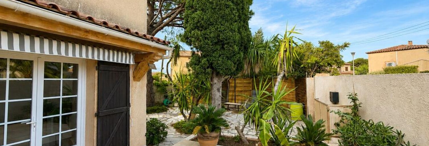 Maison 6 Pièces 132 m² à vendre à La Seyne-sur-Mer (83500)