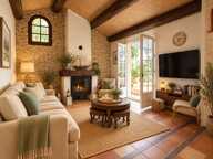ENTRE FABRÉGAS ET MAR VIVO – MAISON FAMILIALE 4 CHAMBRES, GRANDS EXTÉRIEURS ET CALME ABSOLU — photo 4