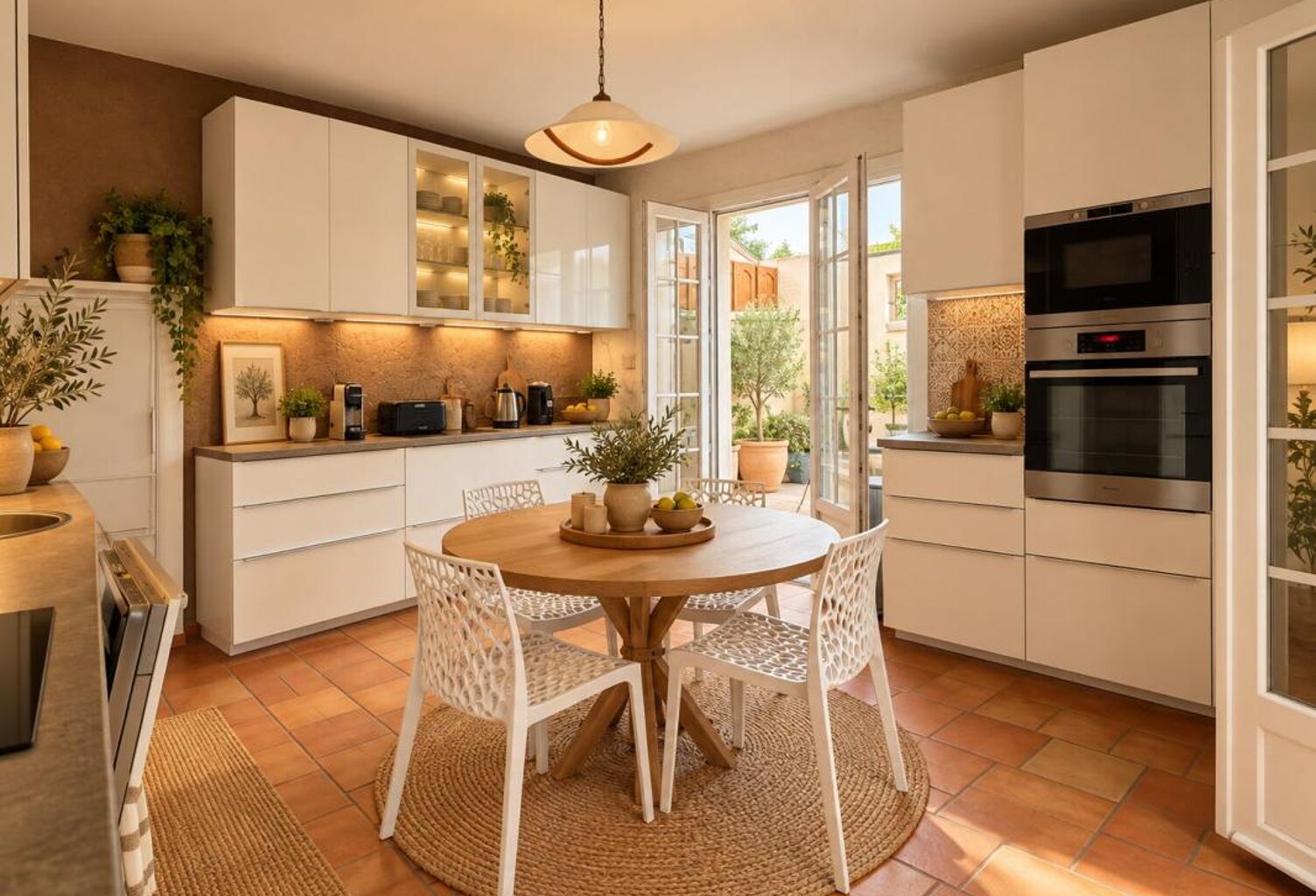 ENTRE FABRÉGAS ET MAR VIVO – MAISON FAMILIALE 4 CHAMBRES, GRANDS EXTÉRIEURS ET CALME ABSOLU — photo 1