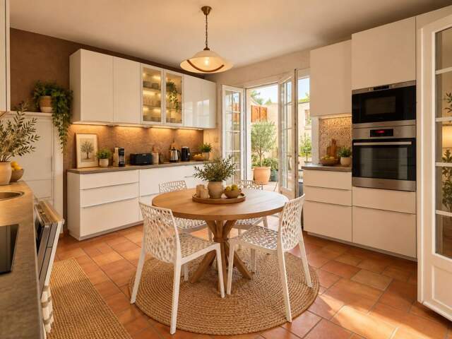 ENTRE FABRÉGAS ET MAR VIVO – MAISON FAMILIALE 4 CHAMBRES, GRANDS EXTÉRIEURS ET CALME ABSOLU — photo du bien