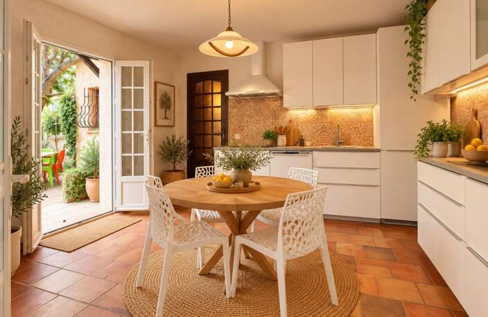 ENTRE FABRÉGAS ET MAR VIVO – MAISON FAMILIALE 4 CHAMBRES, GRANDS EXTÉRIEURS ET CALME ABSOLU — photo 2