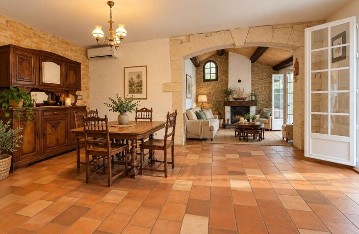 ENTRE FABRÉGAS ET MAR VIVO – MAISON FAMILIALE 4 CHAMBRES, GRANDS EXTÉRIEURS ET CALME ABSOLU — photo 4