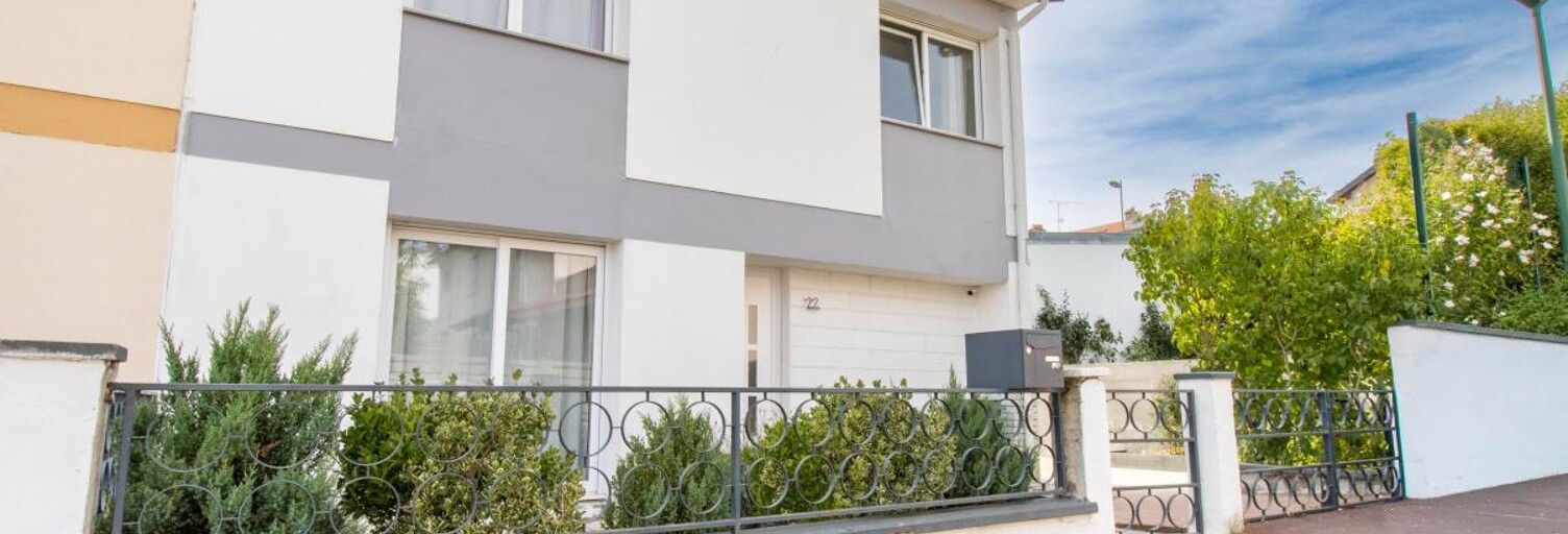Maison 4 Pièces 86 m² à vendre à Saulxures-lès-Nancy (54420)