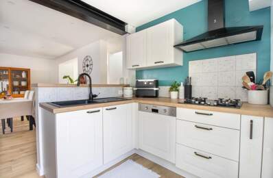 Maison À Vendre jardin garage — photo du bien