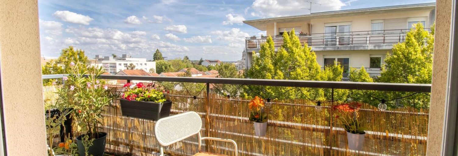 Appartement 3 Pièces 60 m² à vendre à Nancy (54000)
