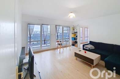 Appartement 2 pièces 119000 €