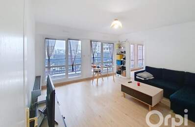 Exclusivité Orpi Stanislas : appartement de 50m² hyper centre-ville de Nancy — photo du bien