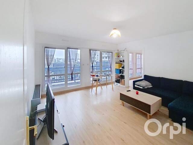 Exclusivité Orpi Stanislas : appartement de 50m² hyper centre-ville de Nancy — photo du bien