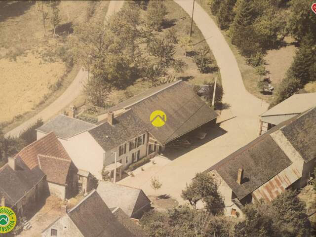 Longère 212m².Dépendances 300m² — photo du bien