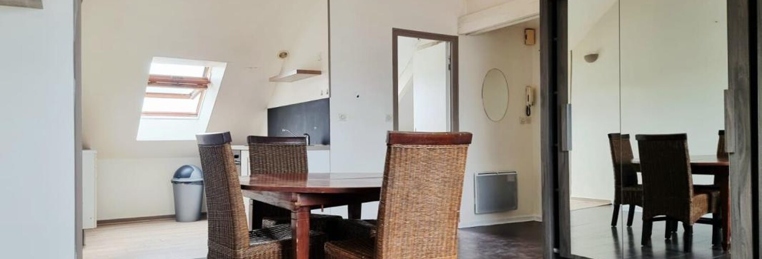 Appartement 1 Pièce 21 m² à vendre à Le Havre (76600)