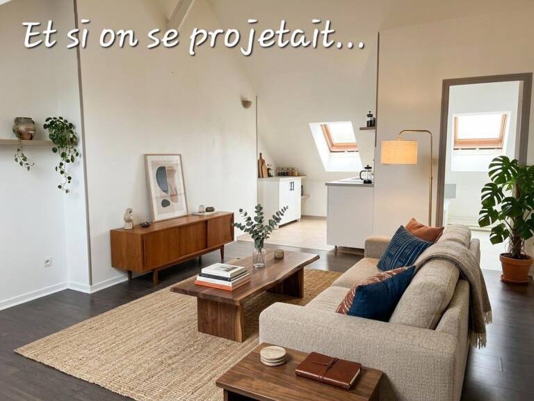 Appartement À Vendre — photo 1