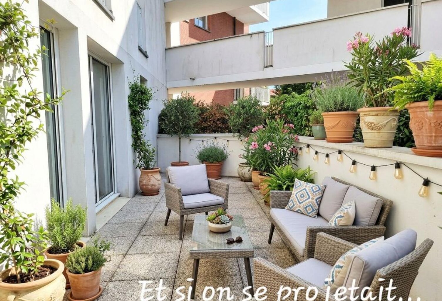 Appartement À Vendre — photo 1