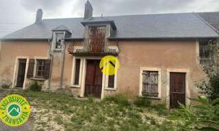 Maison 7 Pièces 140 m² à vendre à Neuvy-Deux-Clochers (18250)