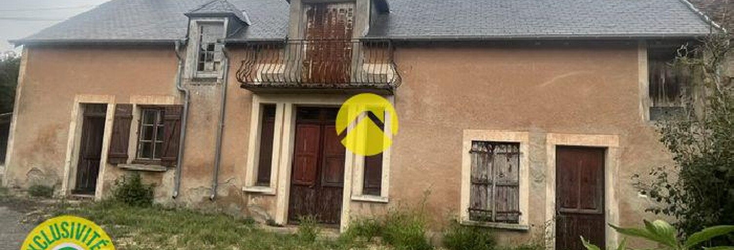 Maison 7 Pièces 140 m² à vendre à Neuvy-Deux-Clochers (18250)