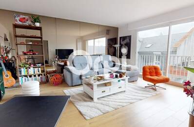 APPARTEMENT T4 À VENDRE - COTY - 3 CHAMBRES - ASCENSEUR -  TERRASSE PRIVATIVE - DPE D - CAVE — photo du bien
