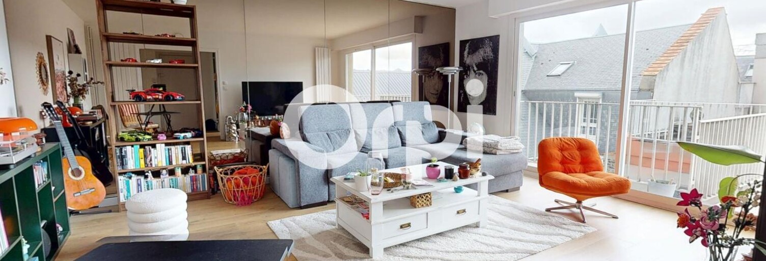 Appartement 4 Pièces 84 m² à vendre à Le Havre (76600)