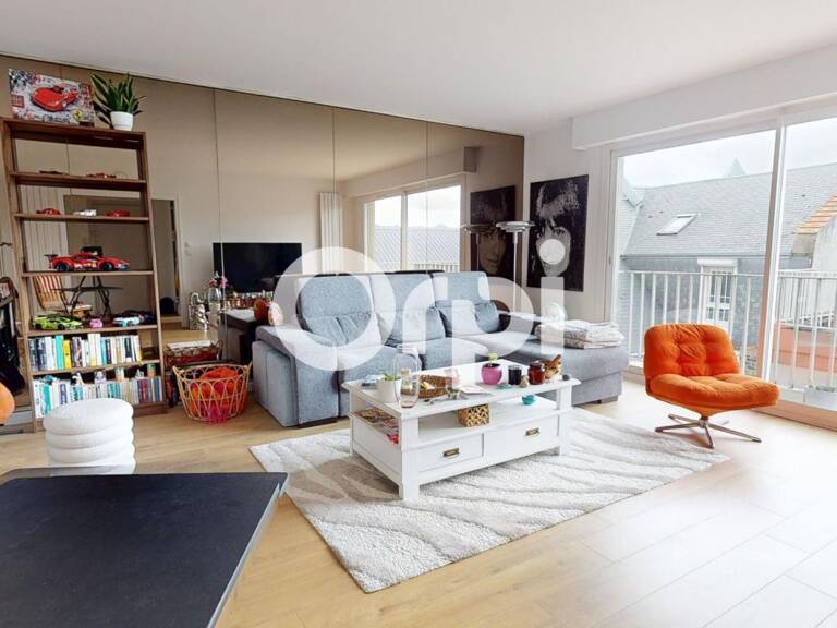APPARTEMENT T4 À VENDRE - COTY - 3 CHAMBRES - ASCENSEUR -  TERRASSE PRIVATIVE - DPE D - CAVE — photo 1