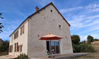 Maison 4 Pièces 140 m² à vendre à Alligny-Cosne (58200)