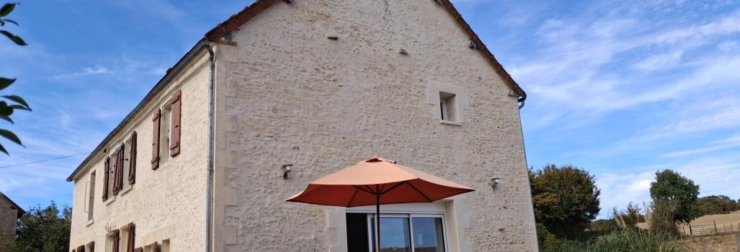 Maison 4 Pièces 140 m² à vendre à Alligny-Cosne (58200)