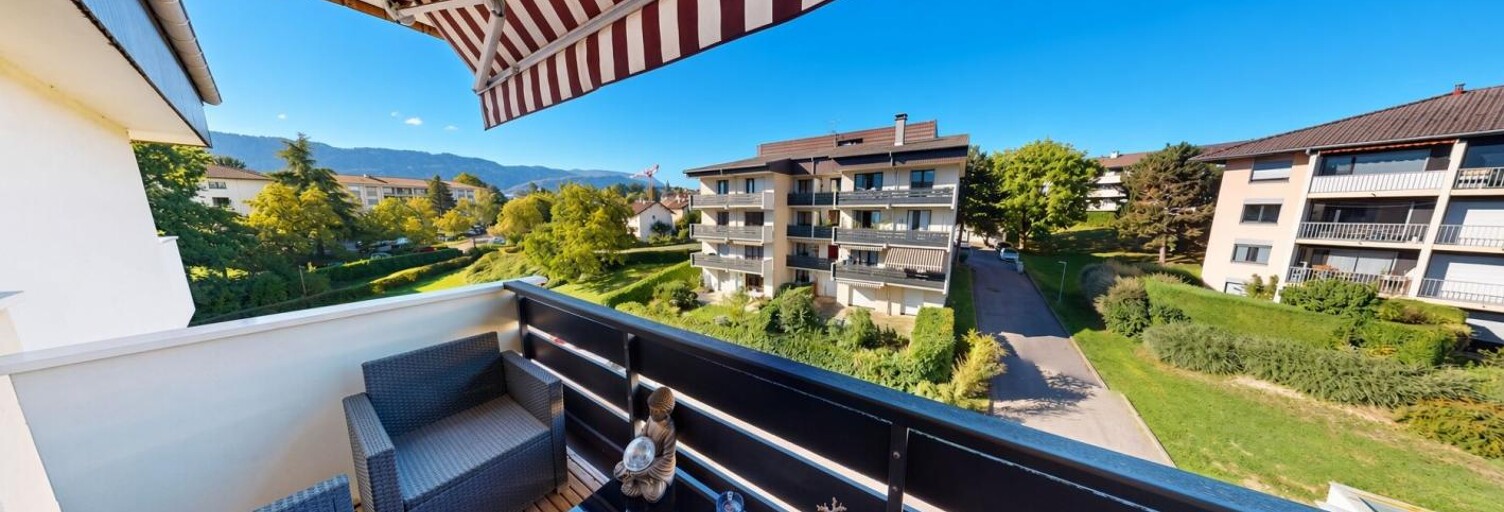 Appartement 2 Pièces 25 m² à vendre à Annecy (74960)