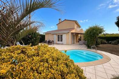 Maison 4 pièces 446000 €