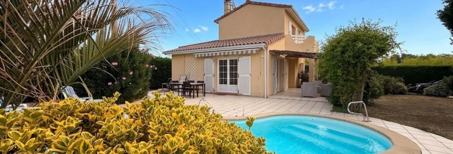 Maison 4 Pièces 103 m² à vendre à Pibrac (31820)