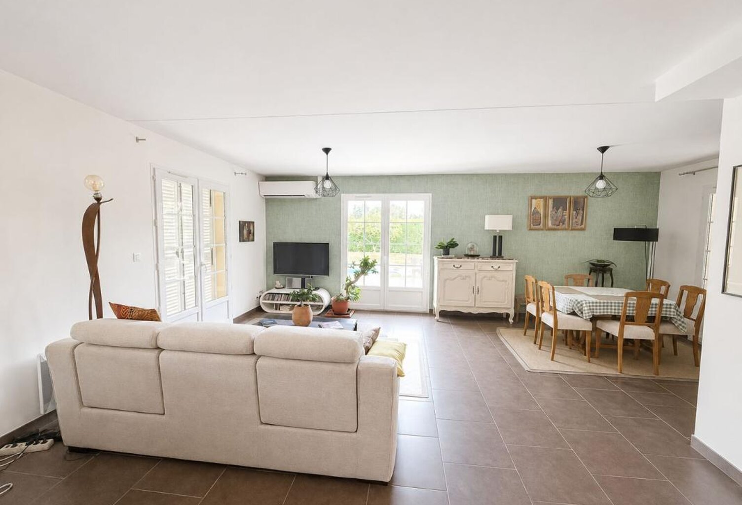 Jolie maison au calme absolu — photo 1