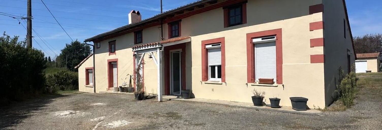Maison 4 Pièces 150 m² à vendre à Merville (31330)
