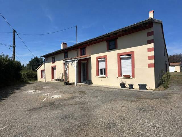 Maison À Vendre — photo du bien