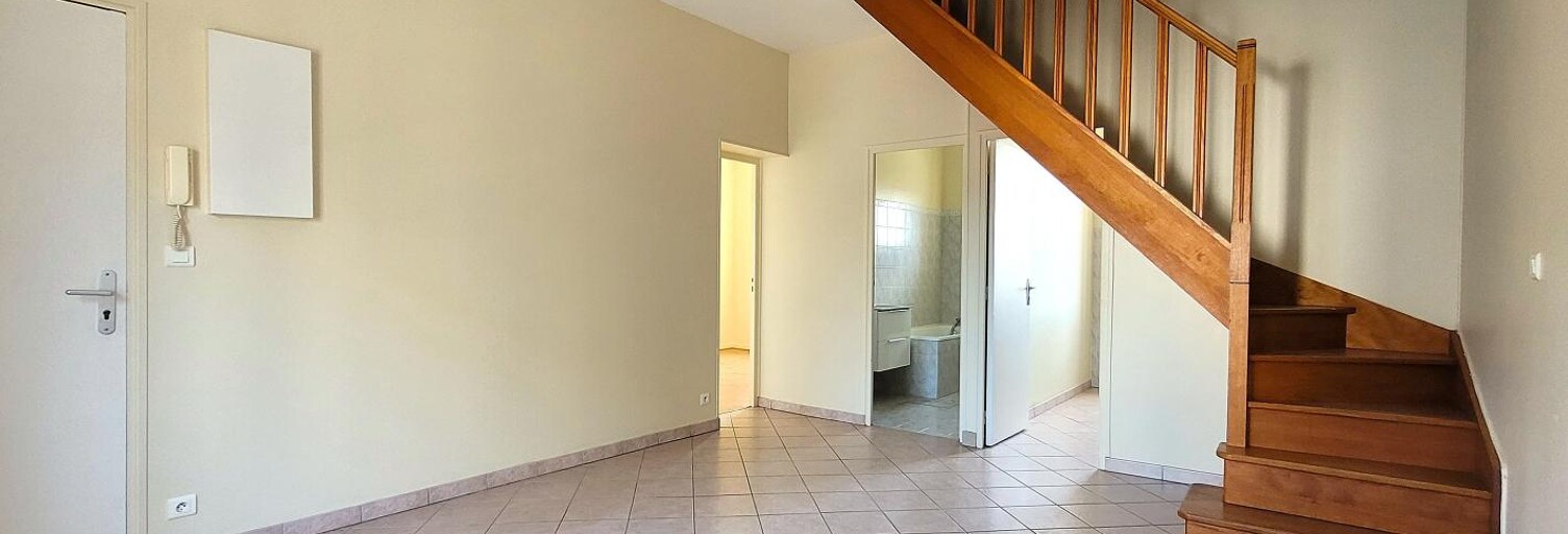 Appartement 3 Pièces 56 m² à vendre à Fleury-les-Aubrais (45400)