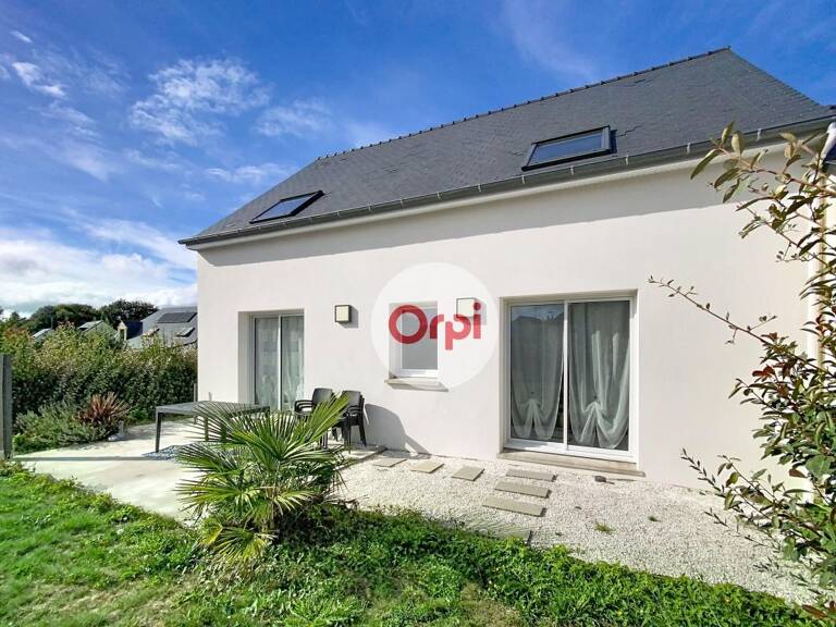   EXCLUSIVITÉ ORPI – A Vendre Maison Familiale Récente (2022) La Vraie-Croix (56250) — photo 1