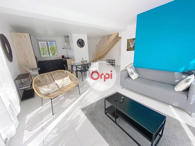   EXCLUSIVITÉ ORPI – A Vendre Maison Familiale Récente (2022) La Vraie-Croix (56250) — photo 1