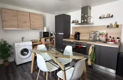 Appartement T2 bis à louer - 54 m2 — photo du bien