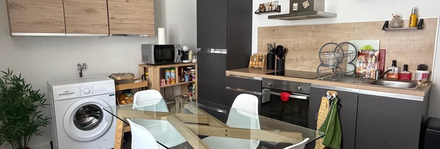 Appartement 3 Pièces 54 m² à louer à Mazamet (81200)