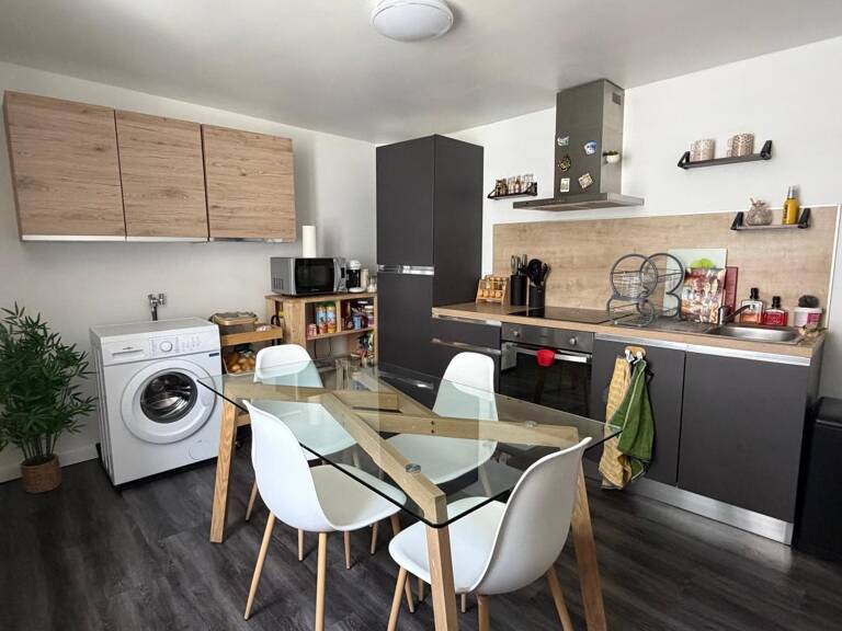 Appartement T2 bis à louer - 54 m2 — photo 1