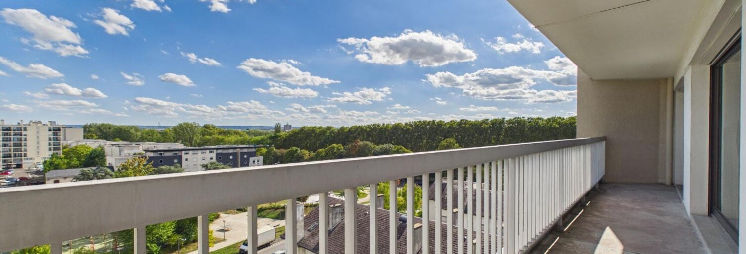 Appartement 4 Pièces 87 m² à vendre à Reims (51100)