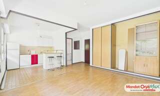 Appartement 1 Pièce 32 m² à vendre à Reims (51100)