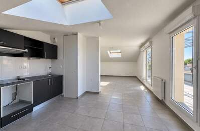 Tournefeuille Superbe T4 en dernier étage avec terrasse de 18m2 — photo du bien