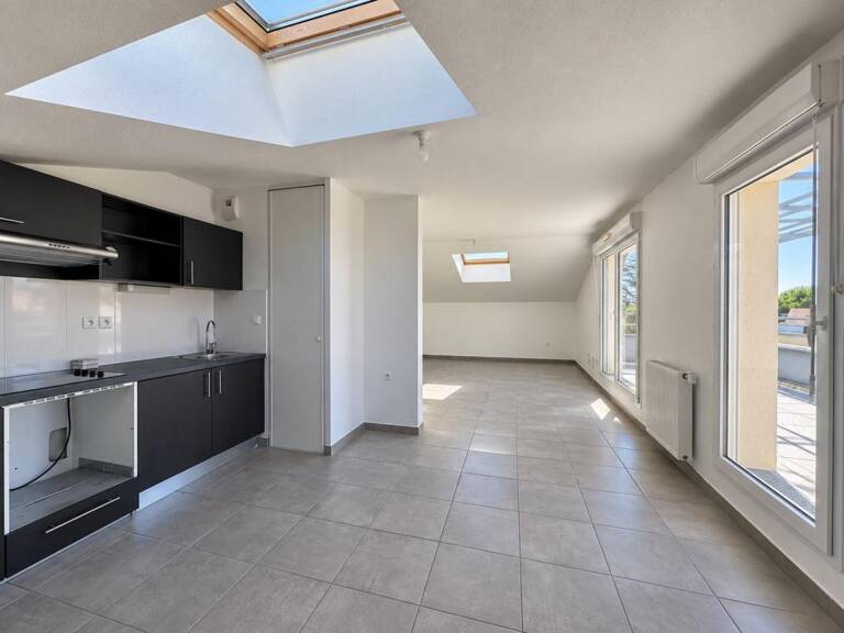 Tournefeuille Superbe T4 en dernier étage avec terrasse de 18m2 — photo 1