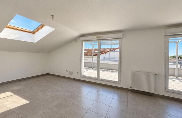 Tournefeuille Superbe T4 en dernier étage avec terrasse de 18m2 — photo 5