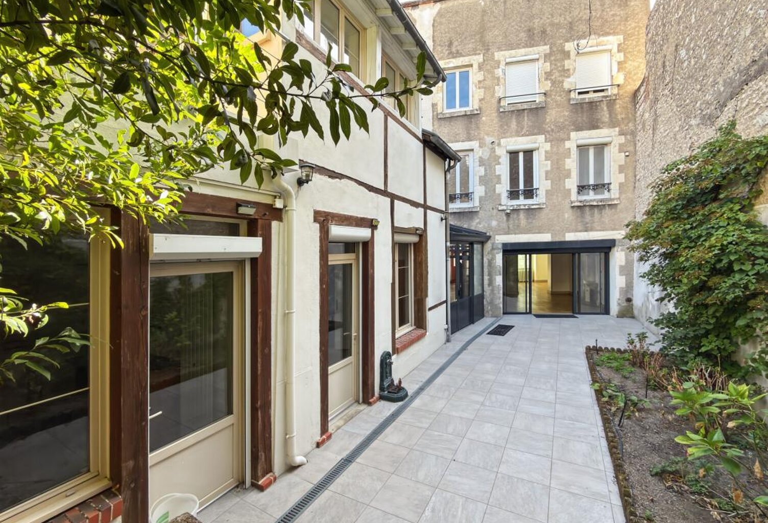 🏡 COUP DE CŒUR À ORLÉANS – Maison de ville d'exception 🌿 — photo 1
