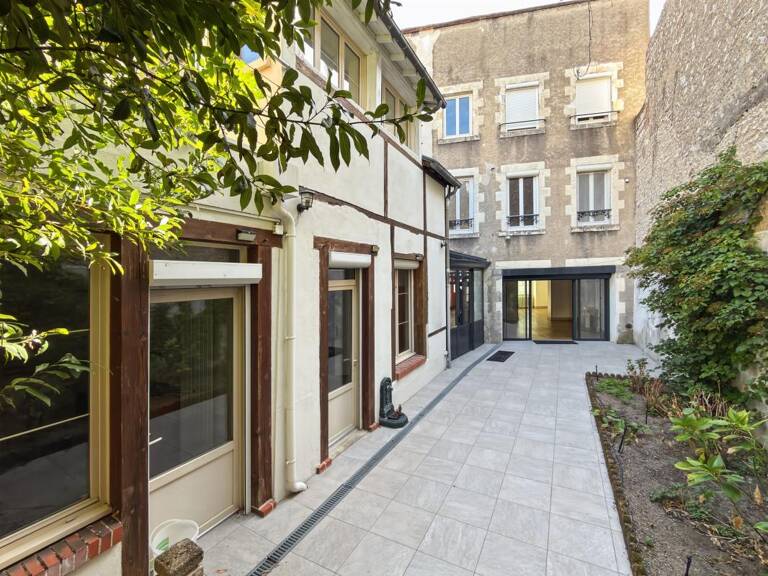 🏡 COUP DE CŒUR À ORLÉANS – Maison de ville d'exception 🌿 — photo 1