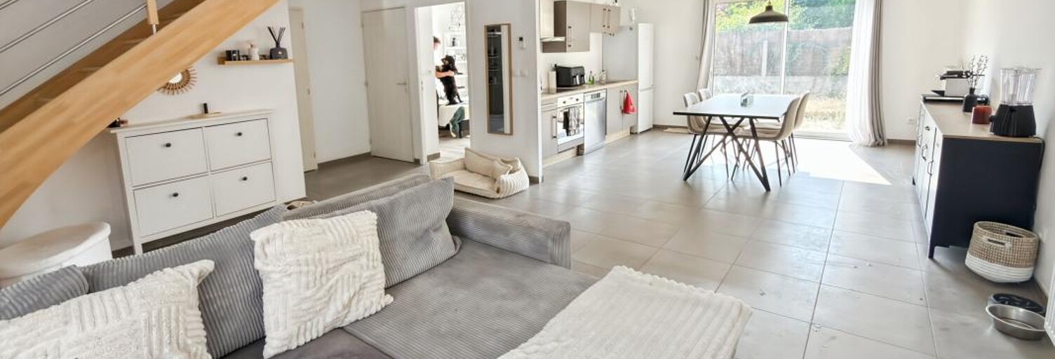 Maison 4 Pièces 86 m² à vendre à Saint-Jean-de-Braye (45800)