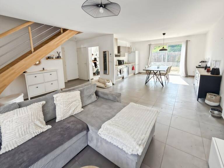   SPÉCIAL INVESTISSEUR — MAISON RÉCENTE (2017) VENDUE LOUÉE A SAINT-JEAN-DE-BRAYE   — photo 1