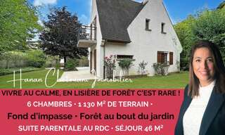 Maison 9 Pièces 183 m² à vendre à Bièvres (91570)