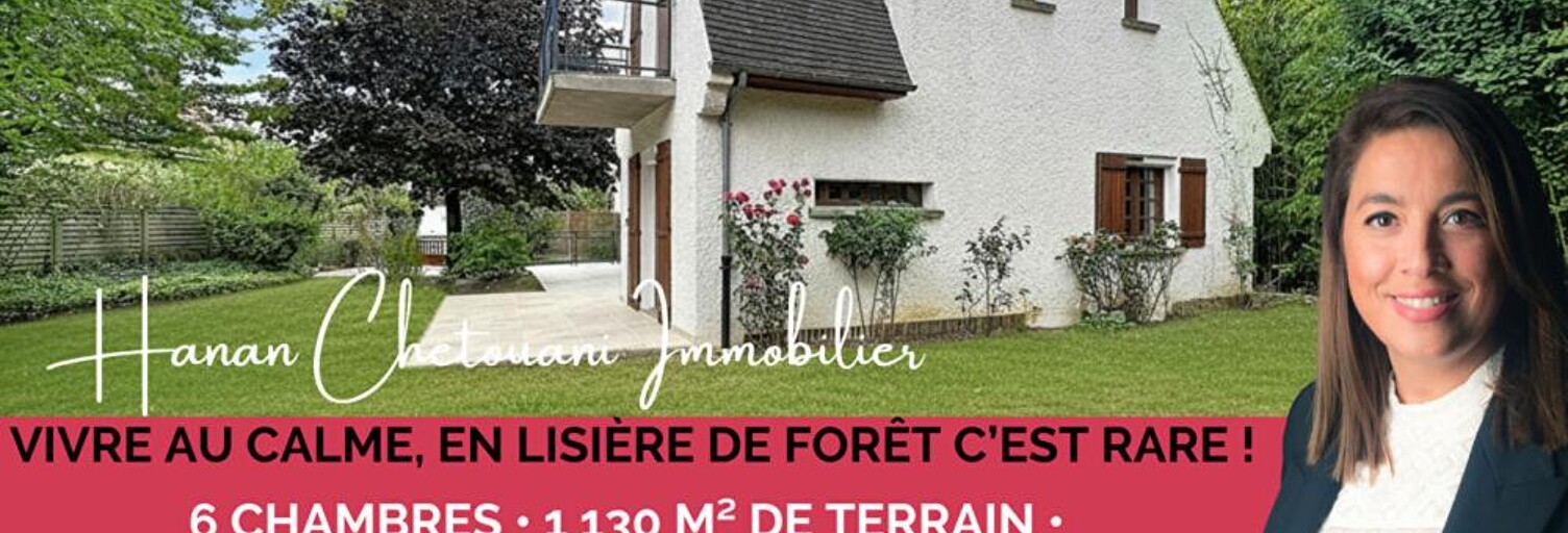 Maison 9 Pièces 183 m² à vendre à Bièvres (91570)