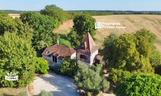 Maison 8 Pièces 310 m² à vendre à Laroque-Timbaut (47340)